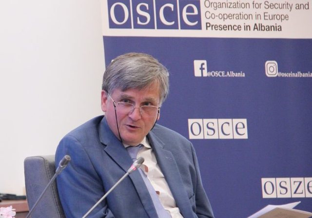 OSBE: Raporti nuk është për debat politik, por për të rregulluar problemet