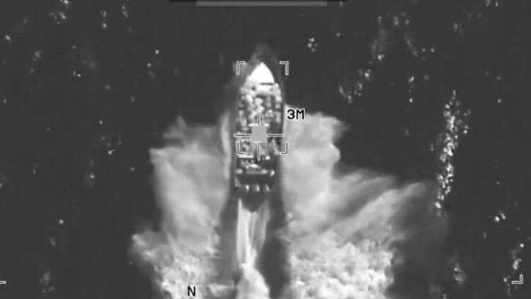 SHBA godet një tjetër anije që transportonte drogë, vriten 4 trafikantë