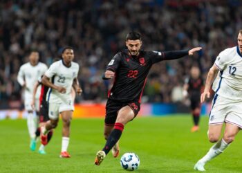 LEGJIONARËT/ Armando Broja në “pole–position” me golin, shkëlqejnë edhe Hoxha, Asllani e Ismajli