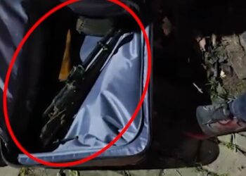 Tiranë/Transportonte kallashnikov me municion për shitje, arrestohet 24-vjeçari