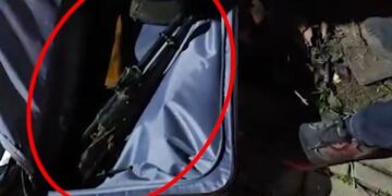 Tiranë/Transportonte kallashnikov me municion për shitje, arrestohet 24-vjeçari