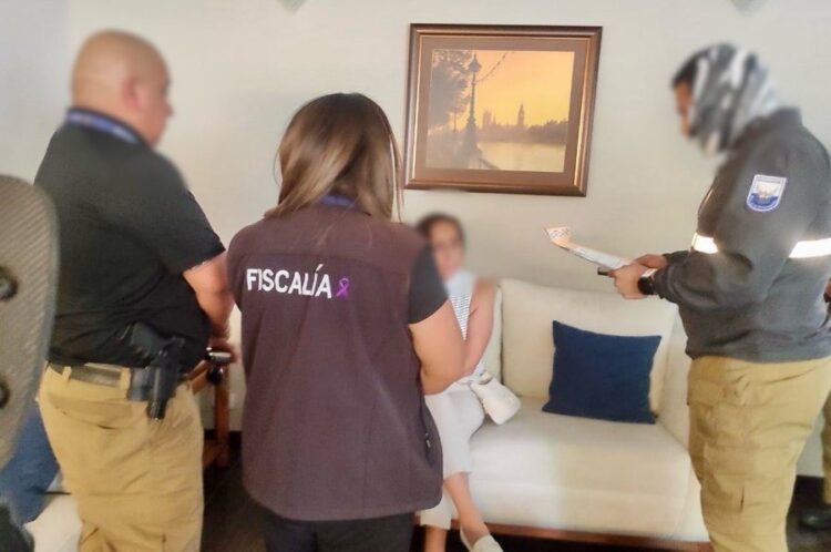 I jepte informacion mafies shqiptare, arrestohet ish-drejtuesja e policisë në Ekuador