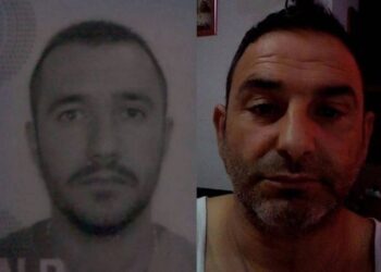 SPAK publikon fotot e dy të arrestuarve: Marvin Bushati dhe Agim Nina