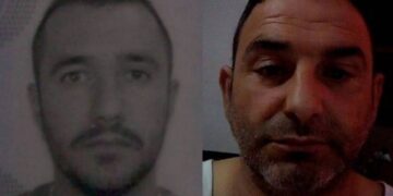 SPAK publikon fotot e dy të arrestuarve: Marvin Bushati dhe Agim Nina