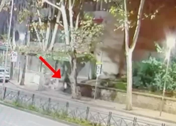 Arrestohet 39-vjeçari, dogji një Audi me vlerë 100 mijë euro në Tiranë