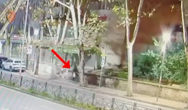 Arrestohet 39-vjeçari, dogji një Audi me vlerë 100 mijë euro në Tiranë