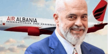 Air Albania në kolaps/ I pezullohet licenca, kompania e mbytur në borxhe ndalon fluturimet