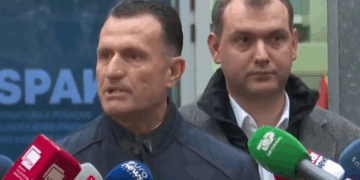 Seanca e Metës shtyhet për faj të prokurorëve, avokati Cakrani: Çështja është politike