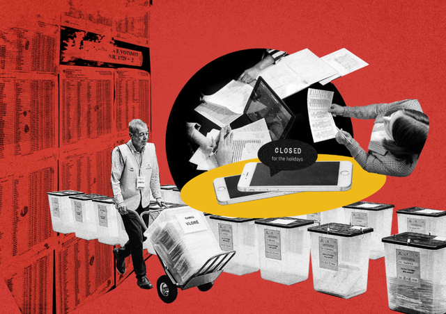 Me leje për fushatë! Skema e përdorimit të administratës në zgjedhjet e 11 majit