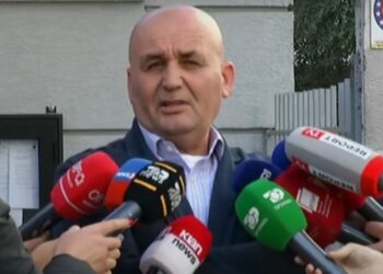 16 vite burg për Përlleshajn, babai Martin Canit: Shkolla jo vetëm heshti, por as ndjesë nuk ka kërkuar