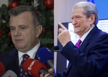 Ultimatumi i Ballës për “Zgjedhoren” dhe “Territoriales”, reagon Berisha: Ushtar i Suel Çelës dhe bashkëpunëtor i krimit”