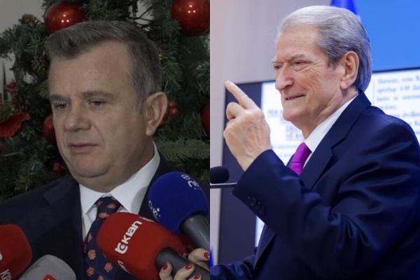 Ultimatumi i Ballës për “Zgjedhoren” dhe “Territoriales”, reagon Berisha: Ushtar i Suel Çelës dhe bashkëpunëtor i krimit”