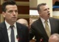 Balla – Shehajt: Kujdes, mbaje mirë me Lulin se po tregoi se si i sillje çantat, ike…
