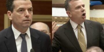 Balla – Shehajt: Kujdes, mbaje mirë me Lulin se po tregoi se si i sillje çantat, ike…