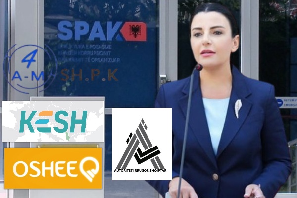 SPAK në gjurmët e parave të Ballukut! Si u rrit “4 A-M” nga hiçi në “peshkaqen” të tenderëve të ARRSH, KESH dhe OSHEE