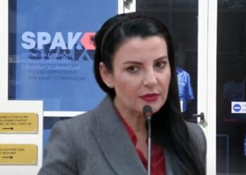 Belinda Balluku kundërshton pezullimin, shorti përcakton gjyqtaren