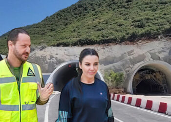 Dëshmon vartësja e Ballukut: Firmosa nën presionin e Evis Berberit për tunelin e Llogarasë