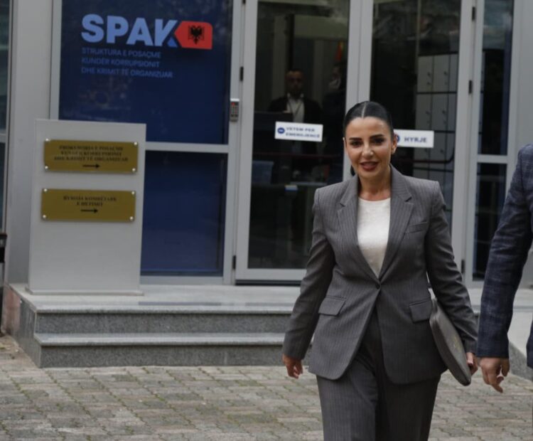 Balluku kërkon lehtësim të masave, Apeli i GJKKO tërhiqet për vendim