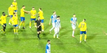 Elbasani dhe Tirana ndahen me barazim, mbyllet loja që u braktis nga bardheblutë