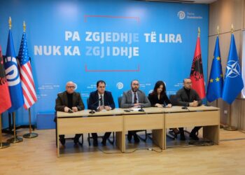 “Të mblidhet Këshilli i Mandateve”/ Bardhi: Balluku po prish provat dhe intimidon dëshmitarët