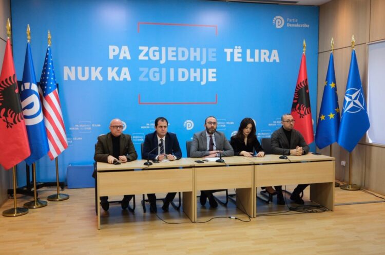 “Të mblidhet Këshilli i Mandateve”/ Bardhi: Balluku po prish provat dhe intimidon dëshmitarët