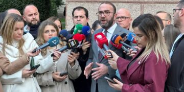 Bardhi akuzon mazhorancën: Procesi për Ballukun u la pezull qëllimisht