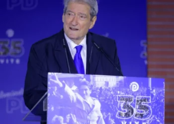 35-vjetori i themelimit të PD, Berisha: Na erdhi Rama për t’u bashkuar, u largua për punë orësh