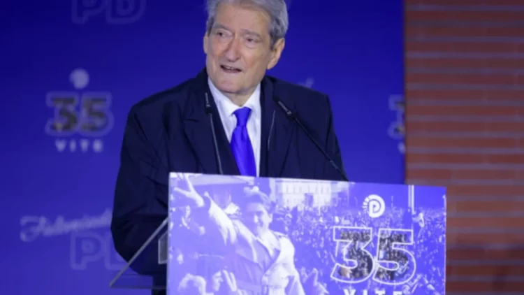 35-vjetori i themelimit të PD, Berisha: Na erdhi Rama për t’u bashkuar, u largua për punë orësh