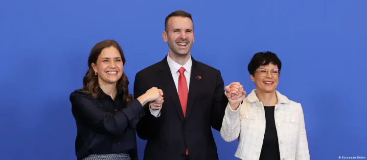 DW: Ballkani Perëndimor, i gjithi njëherësh në BE?