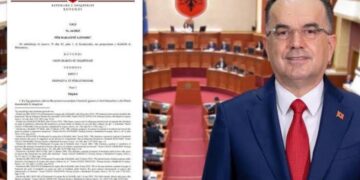 Deputeti demokrat reagon ashpër: Gjinia e tretë e presidentit Begaj!