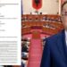 Deputeti demokrat reagon ashpër: Gjinia e tretë e presidentit Begaj!