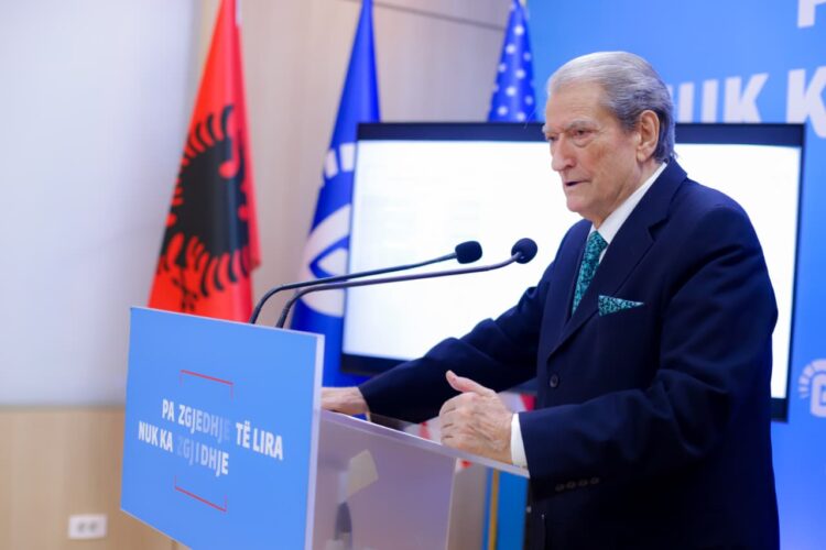 Skandali “Balluku”, Berisha: Gjykata Kushtetuese duhet të zhvillojë seancë të hapur publike