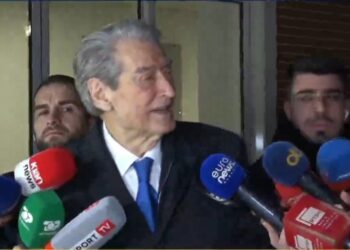 Berisha i kundërpërgjigjet Salianjit: Nuk i lëviz asaj që thashë, vija e kuqe…