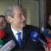 Berisha i kundërpërgjigjet Salianjit: Nuk i lëviz asaj që thashë, vija e kuqe…