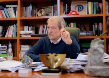 Berisha: Jemi të hapur për Lapajn dhe Shehajn, por pozicioni i tyre tregon se janë opozitë e opozitës