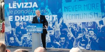 Berisha: Për shqiptarët, 8 dhjetori i vitit 1990 është ditëlindja e lirive të tyre