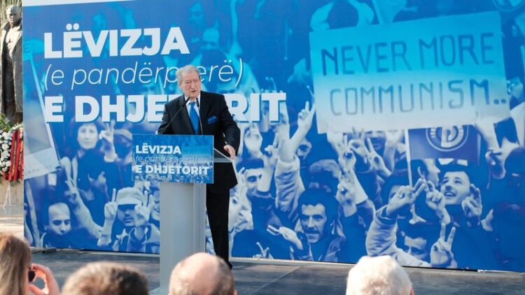 Berisha: Për shqiptarët, 8 dhjetori i vitit 1990 është ditëlindja e lirive të tyre