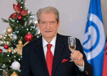 Berisha: Në 2026 shqiptarët do t’i bëjnë funeralin organizatës kriminale ‘Rilindja’