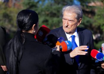 Firmat për Shabanin/ Berisha: U hodhën kur mbështeti Florjan Binajn, por doli i lidhur me Edi Ramën