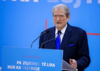 Berisha: Këtë vit shpërthyen në të katër anët ujërat e zeza të regjimit mafioz të Ramës