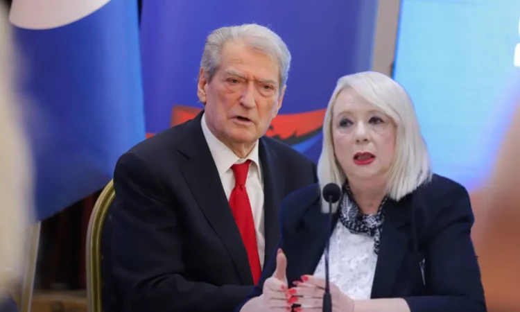 Kandidoi për Avokatin e Popullit, reagon Kalaja: Berisha pranoi marrëveshjen me sorosistin Shabani