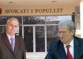 Gara për Avokatin e Popullit/ Reagon Besim Ndregjoni: Sali Berisha trego që je me antikomunizmin !
