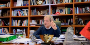 Berisha: Të hënën qytetarët i japin ultimatum Ramës, duhet të largohet për paqen e Shqipërisë