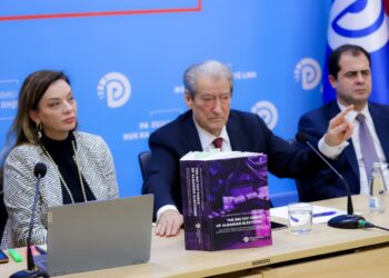 1500 faqe dhe mbi 2 mijë prova/ PD denoncon farsën elektorale në Shqipëri