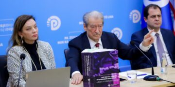 1500 faqe dhe mbi 2 mijë prova/ PD denoncon farsën elektorale në Shqipëri