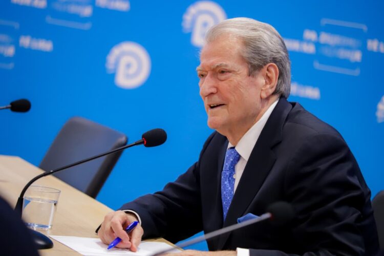 Berisha: Rama i njësh me Ballukun, sulm historik kundër ndëshkimit të korrupsionit