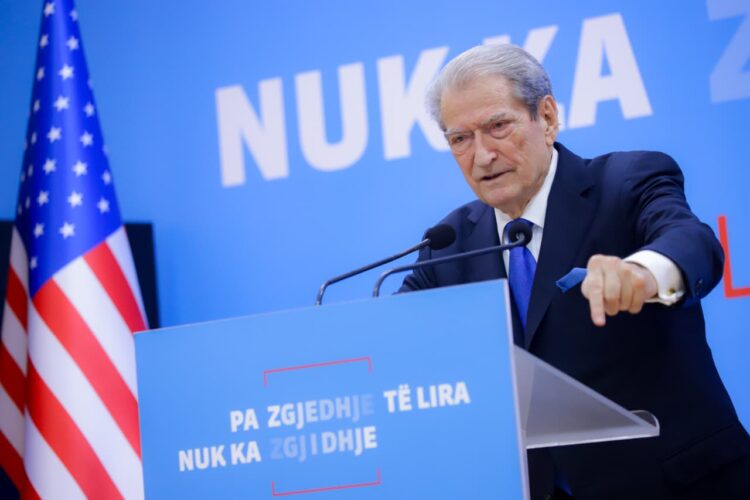 Berisha: KLP mizogjenike, asnjë votë për kandidatën femër në garën për kreun e SPAK