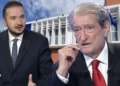 Takimet e Salianjit, reagon Berisha: Janë takime për interesa personale, s’kanë lidhje me partinë