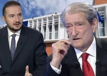 Takimet e Salianjit, reagon Berisha: Janë takime për interesa personale, s’kanë lidhje me partinë