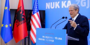 Zhvillimet në PD/ Berisha ka pritur Alimehmetin, Salianji nuk kërkoi takim